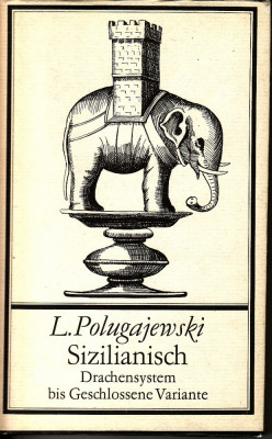 Polugaevski -Manual de teorie in sah- limba germana foto