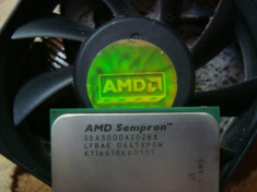 Procesor AMD Sempron foto
