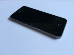 Apple iPhone 5S 32GB Space Grey Impecabil Neverlocked Okazie !!! foto