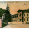 696 - SLANIC MOLDOVA, Bacau, Hotel Cerbu - old postcard - used - 1910