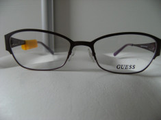 GUESS 2329 PUR RAME OCHELARI DE VEDERE 100% ORIGINALI foto