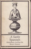 Suetin -Manual de teorie in sah- limba germana