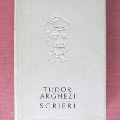 "SCRIERI - 15. Subiecte", Tudor Arghezi, 1967. Editie de lux
