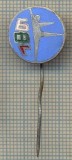 1603 INSIGNA SPORTIVA - INTERESANTA -starea care se vede