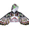 Adidas Jeremy Scott Eagle Wing Totem Hoodie, Autentic, Nou cu Eticheta !!!