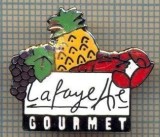 1567 INSIGNA - LAFAYETTE GOURMET - RENUMITELE GALERII PARIZIENE DE GASTRONOMIE SOFISTICATA-starea care se vede