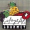 1567 INSIGNA - LAFAYETTE GOURMET - RENUMITELE GALERII PARIZIENE DE GASTRONOMIE SOFISTICATA-starea care se vede