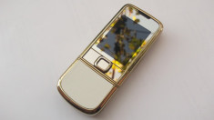 Nokia 8800 Arte Gold,o ora vorbita RARITATE!!! foto