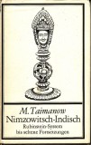 Taimanow -Manual de teorie in sah- limba germana