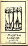 Polugaevski -Manual de teorie in sah- limba germana, Alta editura