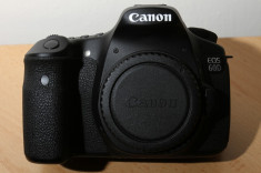 Canon 60D foto