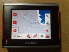 GPS Navigatie BEKER BE 7927 foto