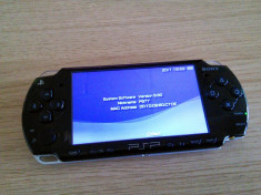 Sony PSP 2004 - Probleme - Se tot blocheaza foto