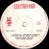 Ileana Sararoiu - Schimba-ti, Gheorghe, Cararea (7&quot;)