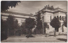 Petroseni,Cazinoul functionarilor soc.Petrosani,francata,circulata la Arad in 1930 foto