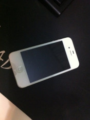 iPhone 4 16gb foto