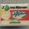 1582 INSIGNA - J&#039;ETAIS MA MAMAN -HIT AL LUI JOE DASSIN ? -starea care se vede