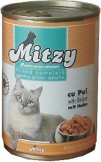 CONSERVA MITZY 415g PUI foto