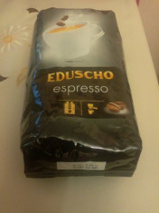 Cafea Boabe Tchibo Eduscho Espresso 1KG foto