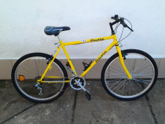 80 BICICLETA SECOND-HAND,GERMANIA R 26 foto