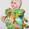 Geaca Adidas Jeremy Scott Wmns Bear Hoodie, Autentic, Nou in Stoc !!!