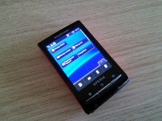 Sony Ericsson Xperia X10 mini X10i - Probleme difuzor foto