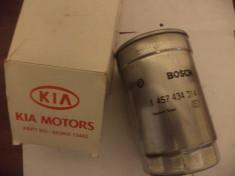 FILTRU MOTORINA 2.0 CRDI KIA CARENS 2002-&amp;amp;gt; KIA CERATO-ORIGINAL-0K2KK13483 foto