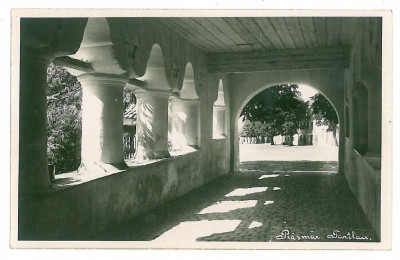 145 - PREJMER, Brasov, Cerdac boieresc - old postcard, real PHOTO - unused foto