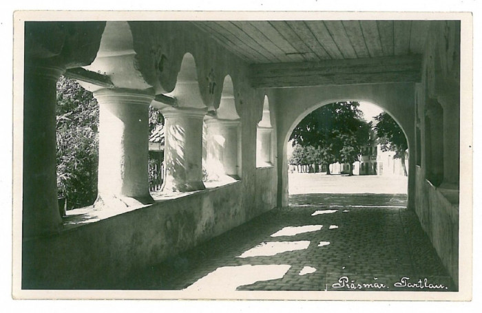 145 - PREJMER, Brasov, Cerdac boieresc - old postcard, real PHOTO - unused