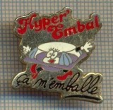 1621 INSIGNA - KYPER' EMBAL -starea care se vede
