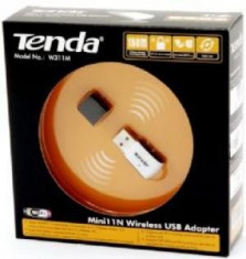 Adaptor wireless TENDA W311M foto