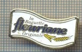 1596 INSIGNA - LA BAGUETTE FLEURIANE ORIGINALE - RENUMITA FIRMA DE FAINA DE CALITATE SI PRODUSE DE BRUTARIE-starea care se vede