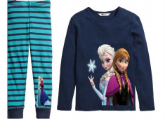 Pijama Frozen foto