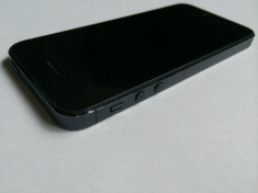 Apple iPhone 5 16GB Black Negru Neverlocked ! FARA RESETARE ! foto