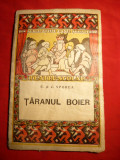 E.si C. Sporea -Taranul Boier - Teatru de copii -Ed.1926
