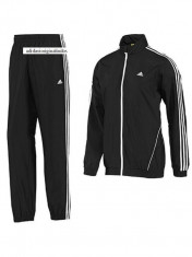 TRENING ADIDAS TS BASIC-TRENING BARBAT ORIGINAL!!! foto