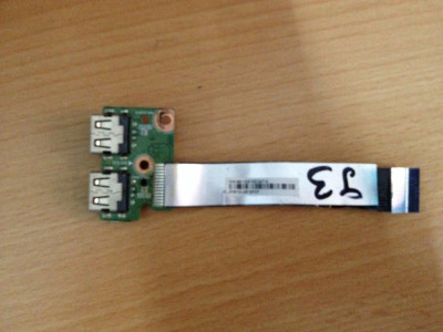 Modul USB Compaq Cq58 A29.93 foto