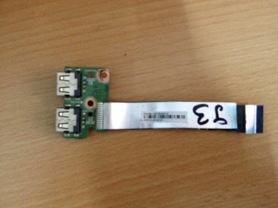 Modul USB Compaq Cq58 A29.93 foto