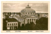 628 - BUCURESTI, Atheneum - old postcard - used - 1917, Circulata, Printata
