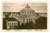 628 - BUCURESTI, Atheneum - old postcard - used - 1917, Circulata, Printata