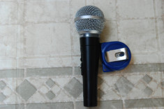 Microfon profesional, original SHURE PROLOGUE 14L-LC foto