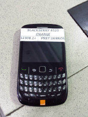 BLACKBERRY 8520/ CODAT ORANGE/ OFER INCARCATOR(LM1) foto