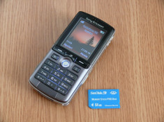 Sony Ericsson K750i, ca nou, necodat, cu accesorii foto