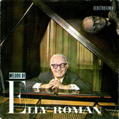 Elly Roman - Melodii De Elly Roman (7&amp;quot;) foto