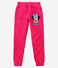 Pantalon trening 2-8 ani WS98306 roz - Minnie foto