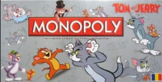 Joc Monopoly Tom si Jerry foto