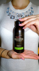 HOLLISTER (Body Spray) - Huntington Beach (143 ml) - 3 la 30 Euro foto