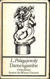 Polugaevski -Manual de teorie in sah- limba germana, Alta editura