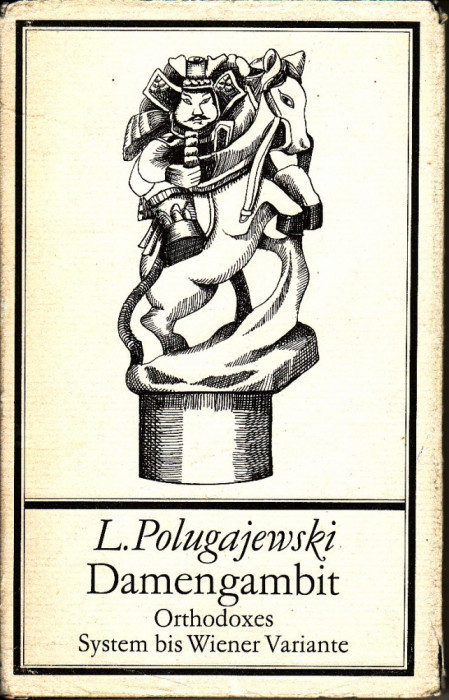 Polugaevski -Manual de teorie in sah- limba germana