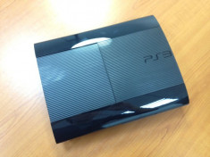 Vand PS3 Super Slim Playstation 3 160GB, ca NOU foto